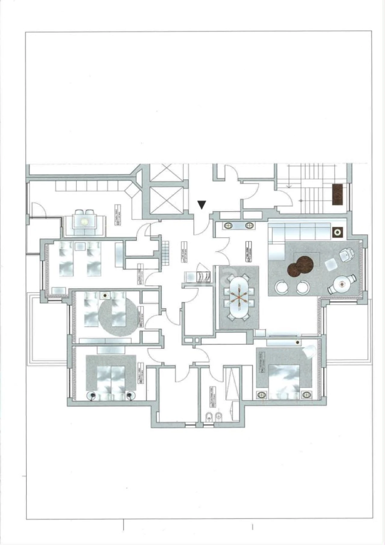 Apartamento T4 para Venda em Belém Foto 31