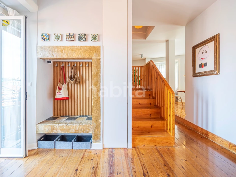 Apartamento T4 para Venda em Santo António Foto 3