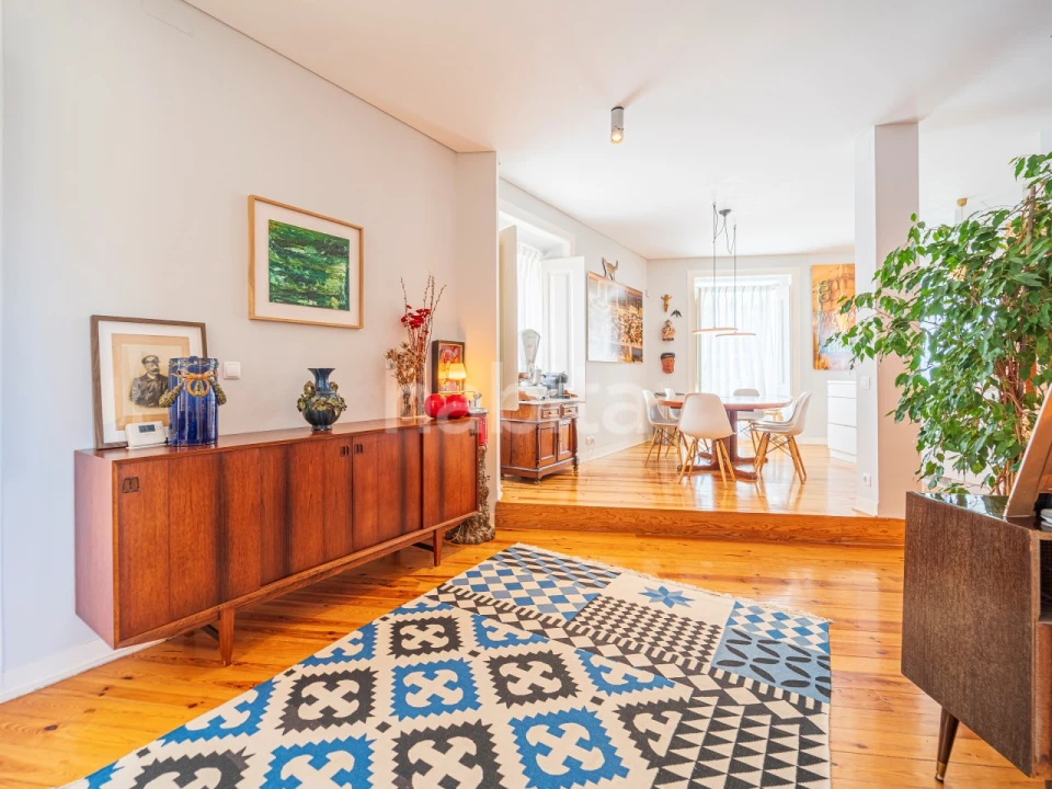 Apartamento T4 para Venda em Santo António Foto 11