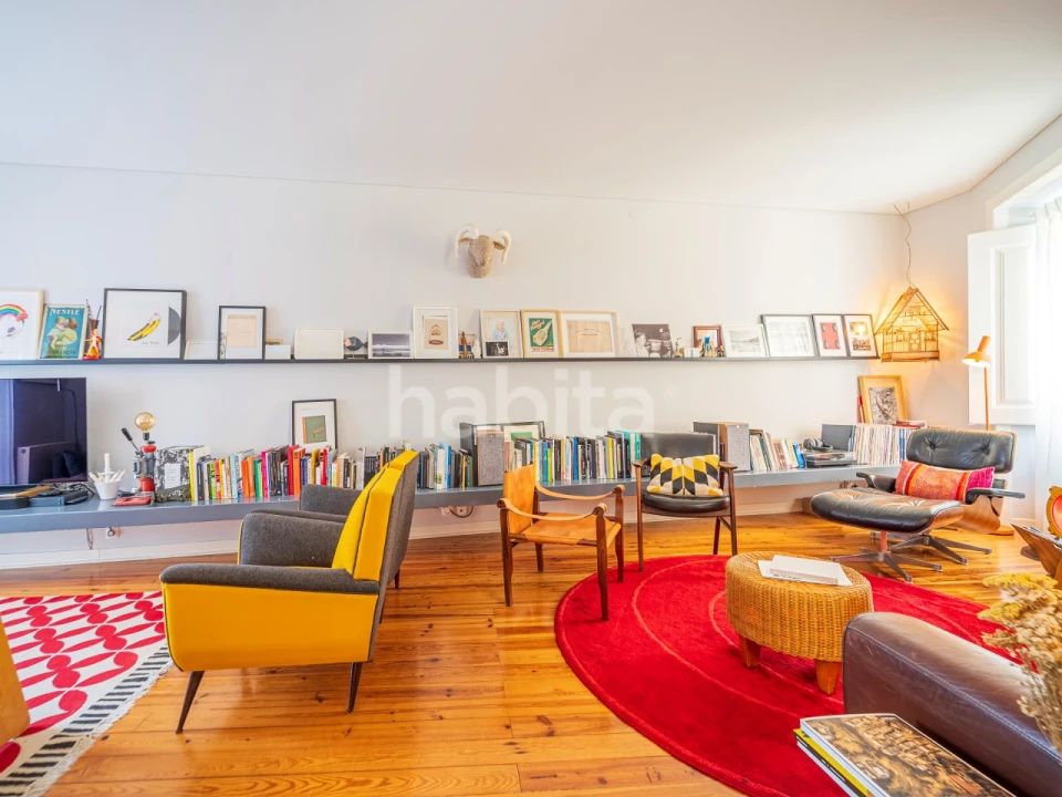 Apartamento T4 para Venda em Santo António Foto 14