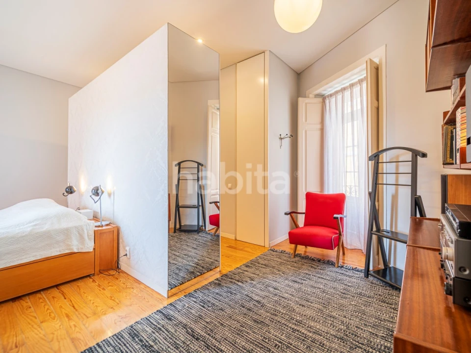Apartamento T4 para Venda em Santo António Foto 20