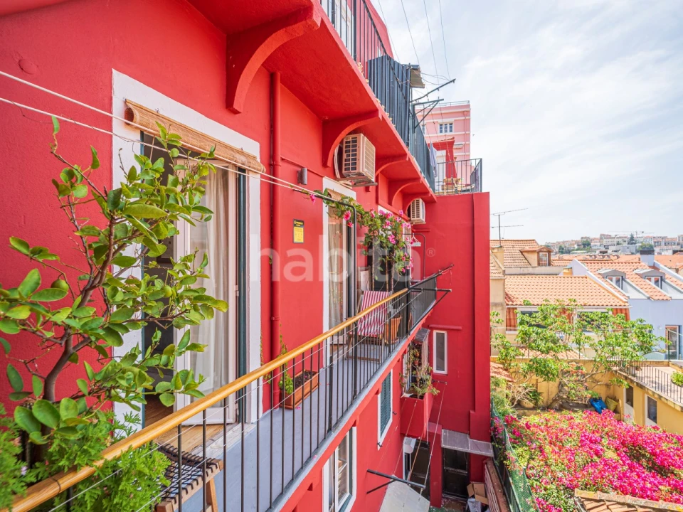 Apartamento T4 para Venda em Santo António Foto 22