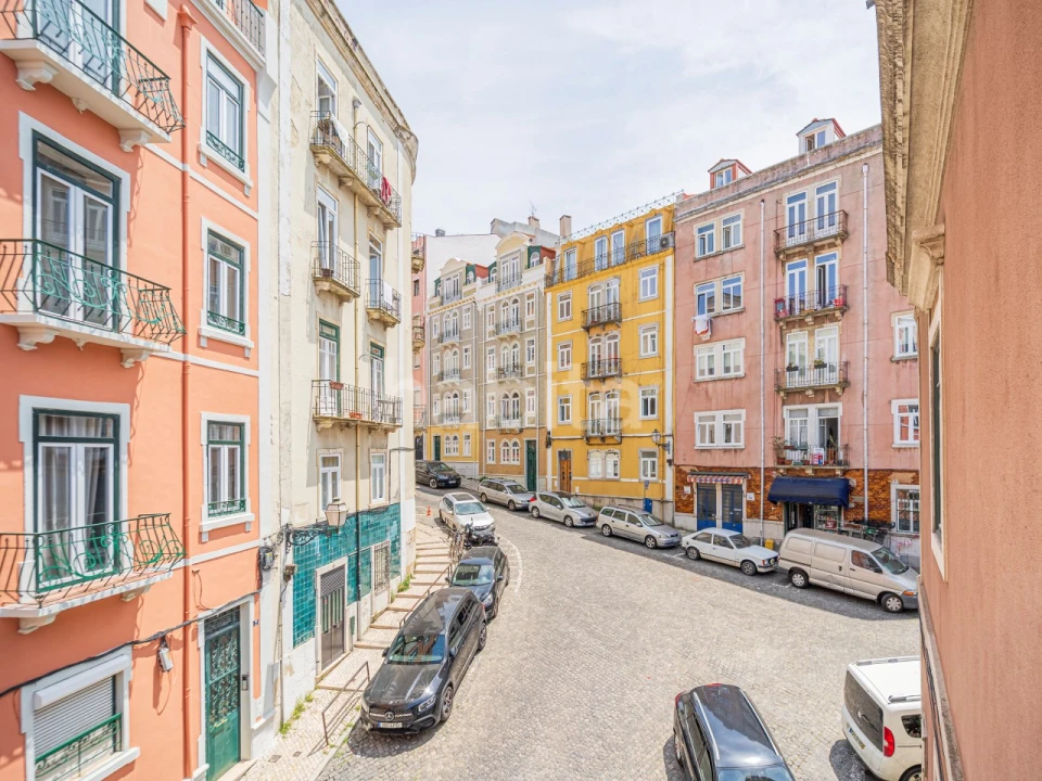 Apartamento T4 para Venda em Santo António Foto 31