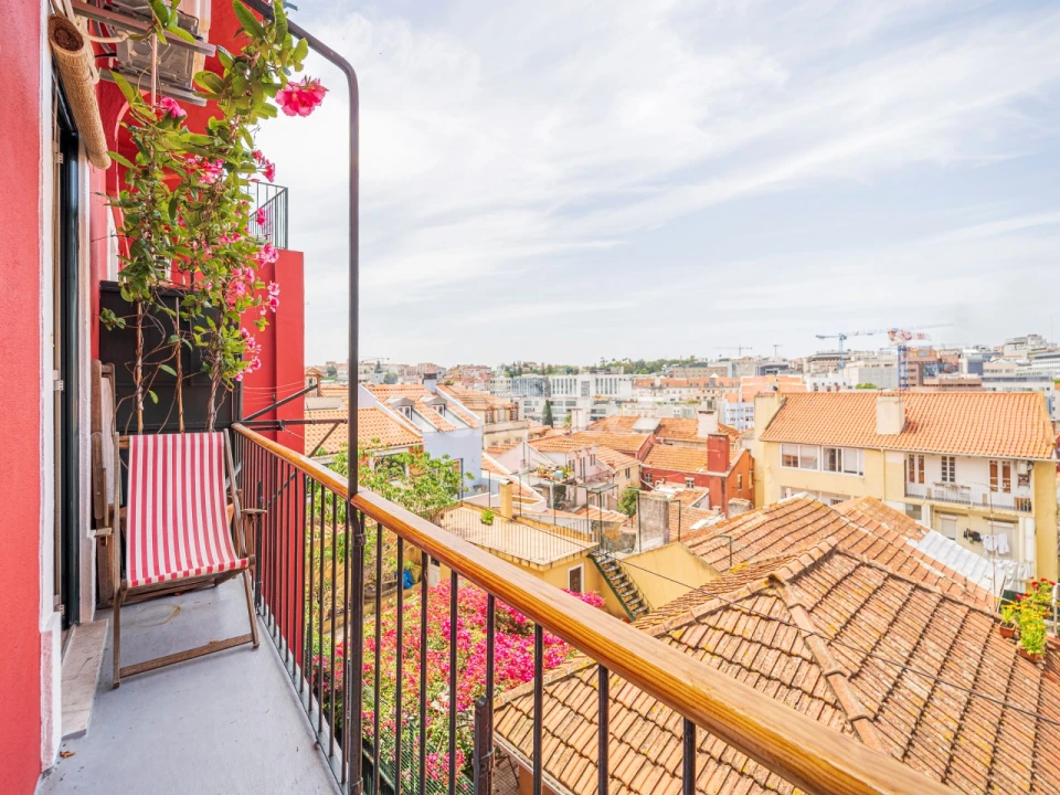 Apartamento T4 para Venda em Santo António Foto 43