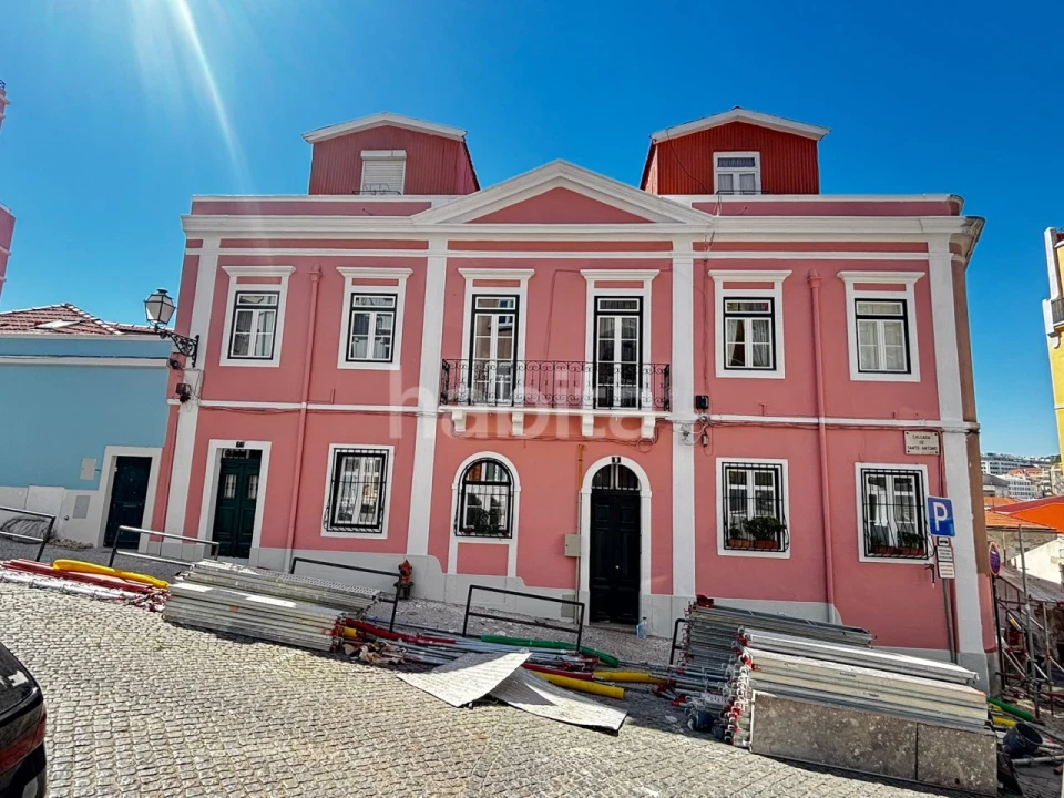 Apartamento T4 para Venda em Santo António Foto 47