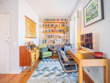 Apartamento T4 para Venda em Santo António
