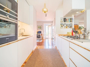 Apartamento T4 para Venda em Santo António
