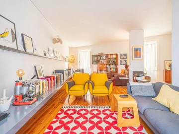 Apartamento T4 para Venda em Santo António