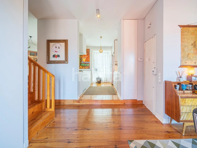 Apartamento T4 para Venda em Santo António Foto 4
