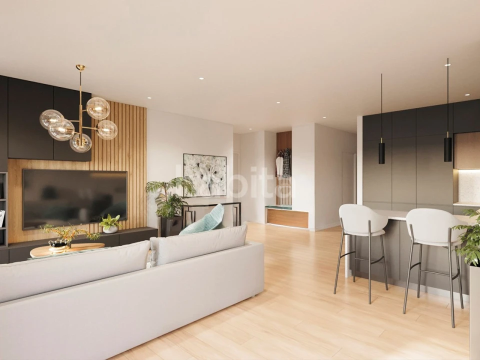 Apartamento T2 para Venda em Benfica Foto 1
