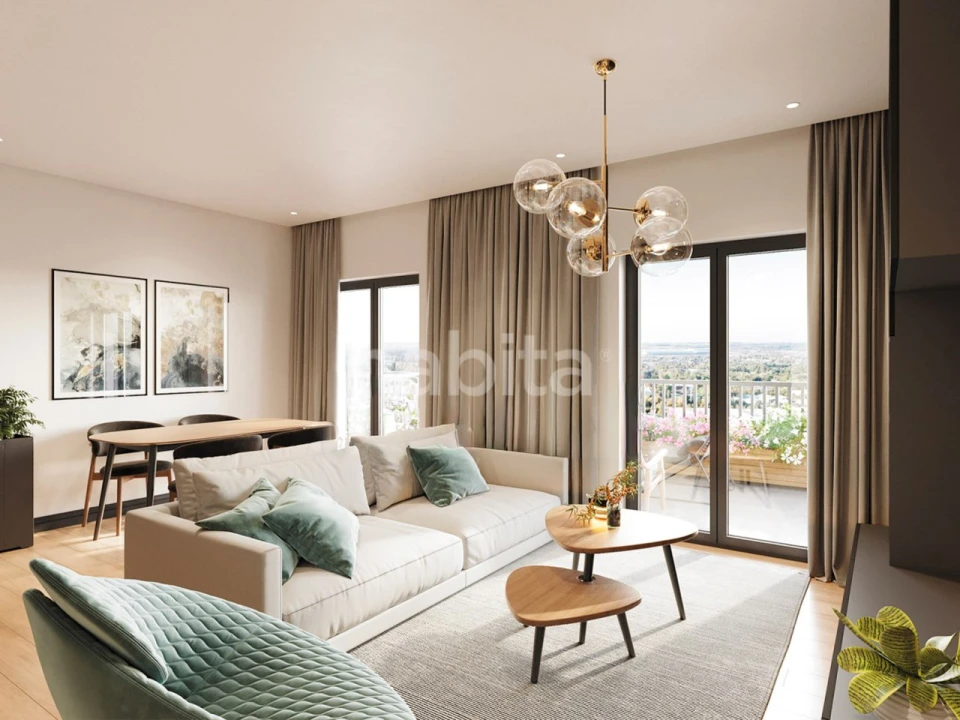 Apartamento T2 para Venda em Benfica Foto 2