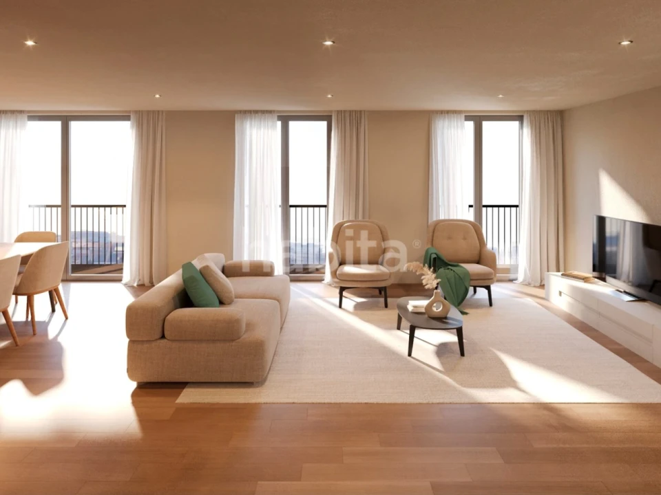 Apartamento T2 para Venda em Benfica Foto 15