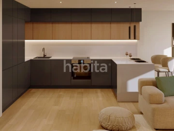 Apartamento T2 para Venda em Benfica
