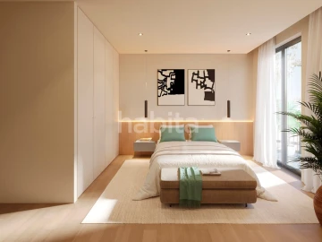 Apartamento T2 para Venda em Benfica