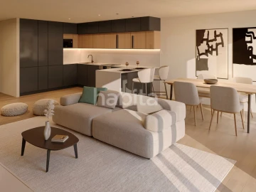 Apartamento T2 para Venda em Benfica