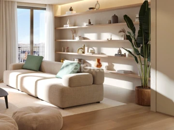 Apartamento T2 para Venda em Benfica