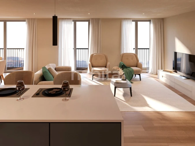 Apartamento T2 para Venda em Benfica Foto 4