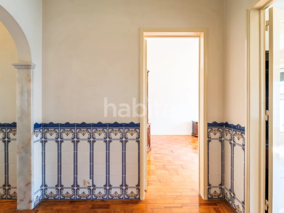 Apartamento T3 para Arrendamento em Arroios Foto 3