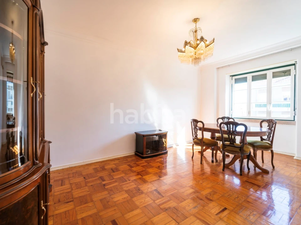 Apartamento T3 para Arrendamento em Arroios Foto 4