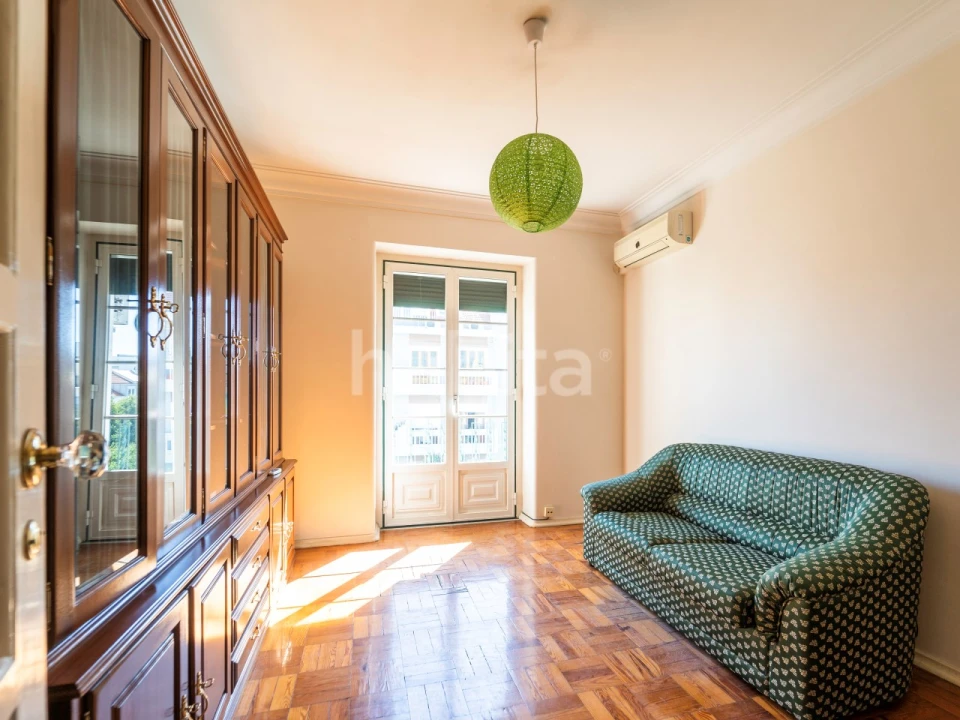 Apartamento T3 para Arrendamento em Arroios Foto 8