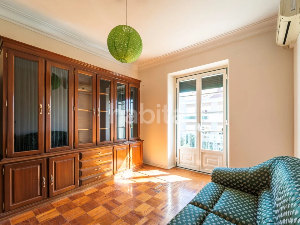 Apartamento T3 para Arrendamento em Arroios Foto 10
