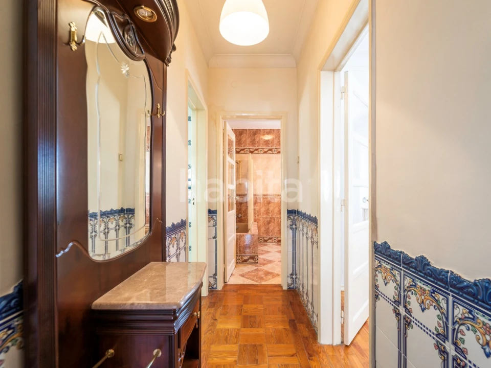 Apartamento T3 para Arrendamento em Arroios Foto 13