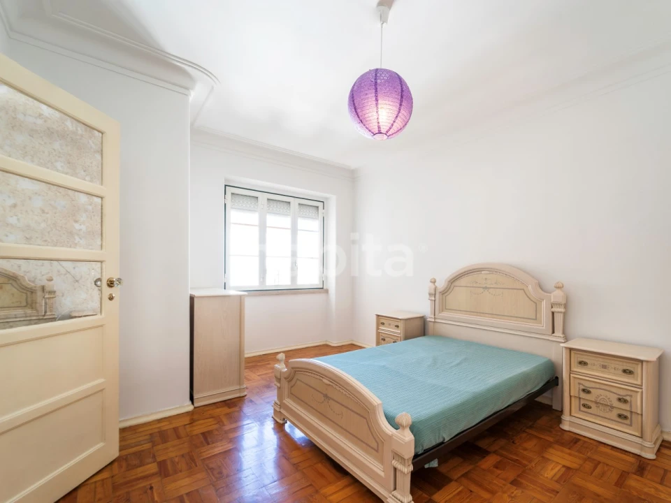 Apartamento T3 para Arrendamento em Arroios Foto 15