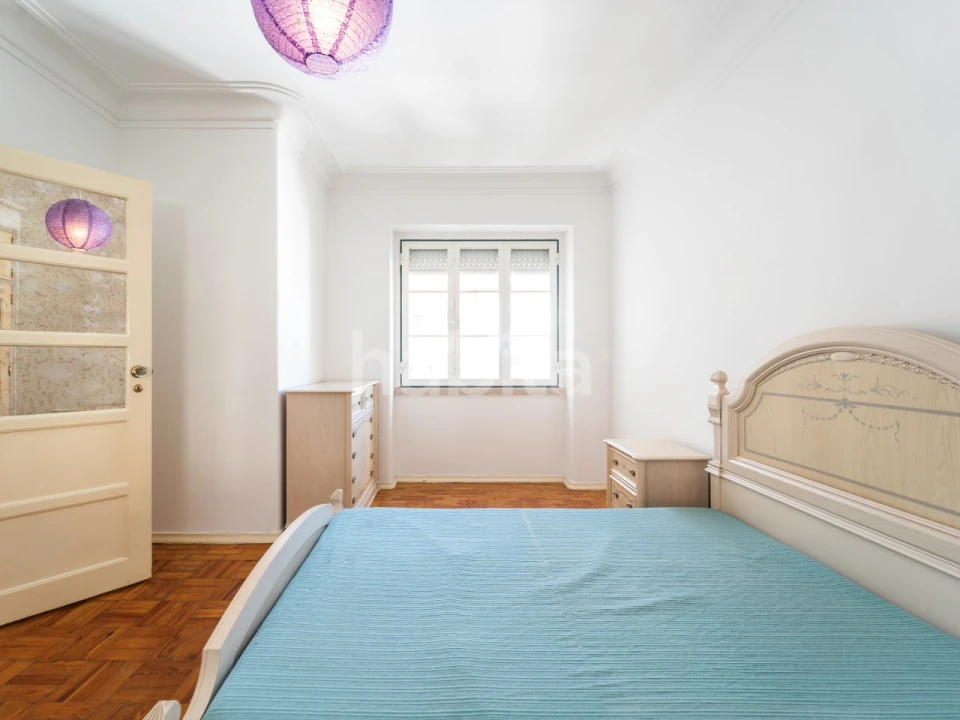 Apartamento T3 para Arrendamento em Arroios Foto 16