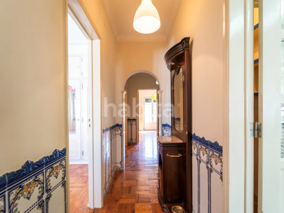 Apartamento T3 para Arrendamento em Arroios Foto 20