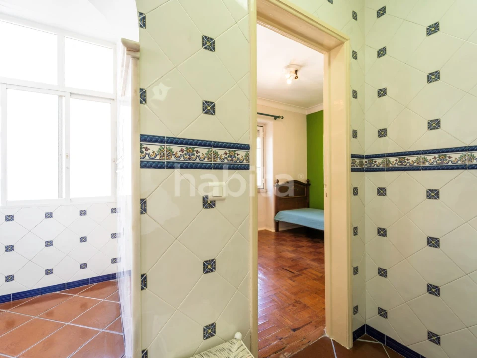 Apartamento T3 para Arrendamento em Arroios Foto 26