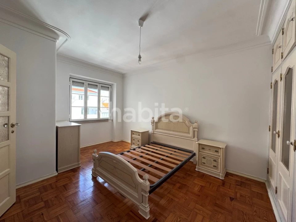 Apartamento T3 para Arrendamento em Arroios Foto 33