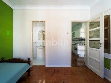 Apartamento T3 para Arrendamento em Arroios