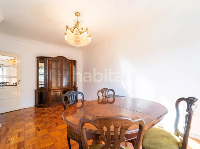 Apartamento T3 para Arrendamento em Arroios Foto 5