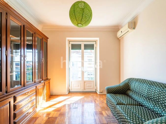 Apartamento T3 para Arrendamento em Arroios Foto 9