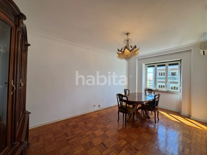 Apartamento T3 para Arrendamento em Arroios Foto 32