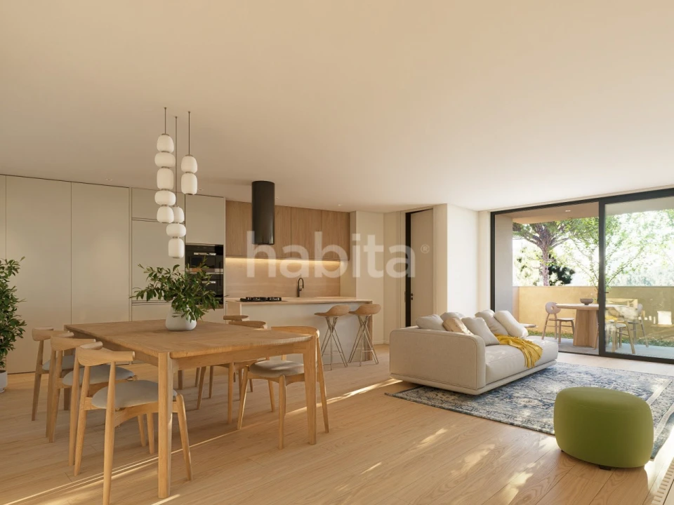 Apartamento T1 para Venda em Gulpilhares e Valadares Foto 2
