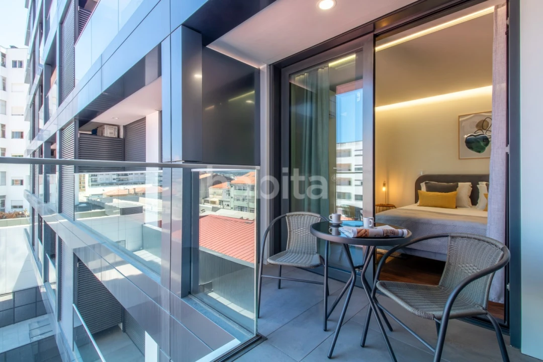 Apartamento T1 para Arrendamento em Mafamude e Vilar do Paraíso Foto 5
