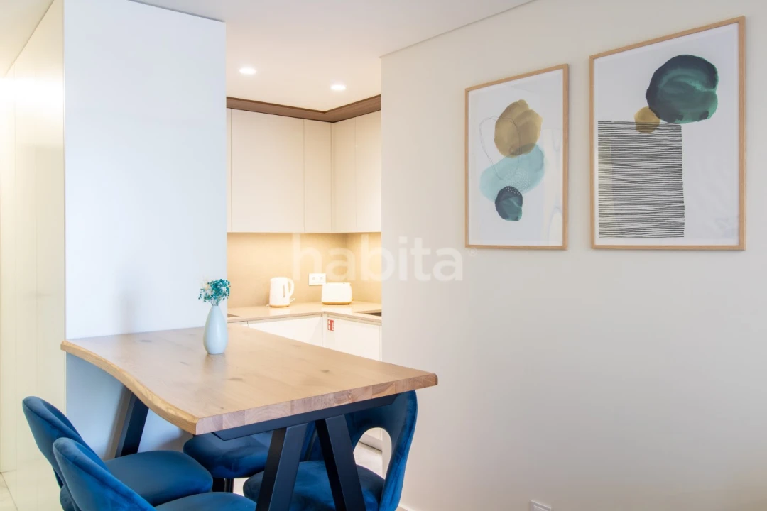 Apartamento T1 para Arrendamento em Mafamude e Vilar do Paraíso Foto 8