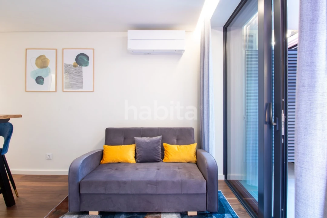 Apartamento T1 para Arrendamento em Mafamude e Vilar do Paraíso Foto 17