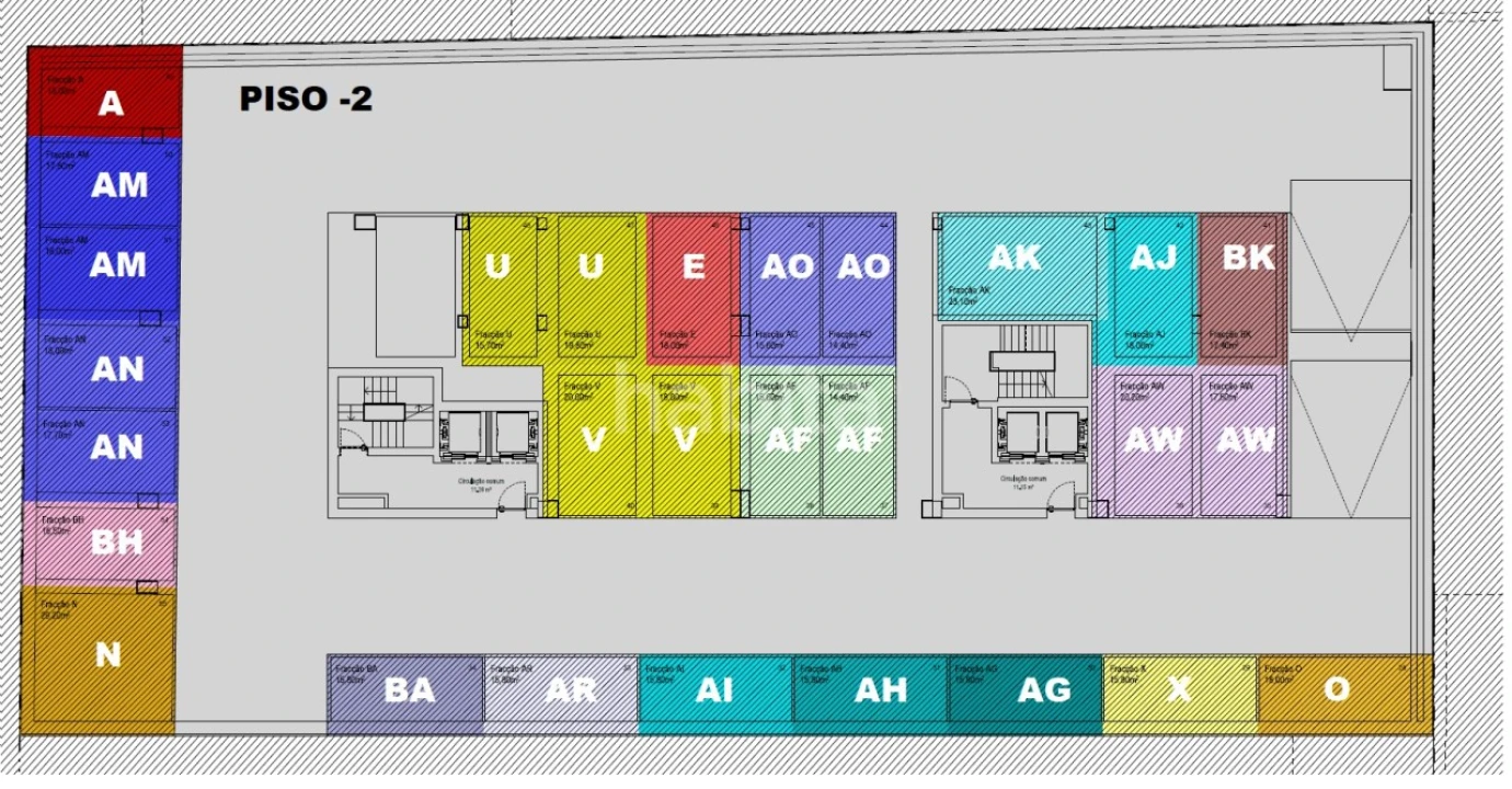 Apartamento T1 para Arrendamento em Mafamude e Vilar do Paraíso Foto 20