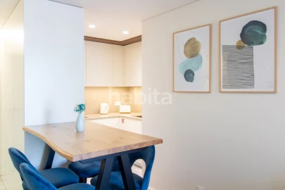 Apartamento T1 para Arrendamento em Mafamude e Vilar do Paraíso