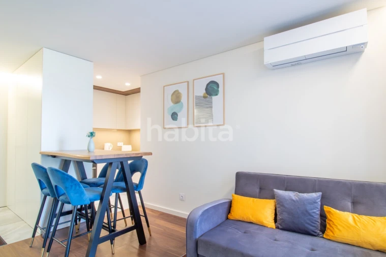 Apartamento T1 para Arrendamento em Mafamude e Vilar do Paraíso Foto 2
