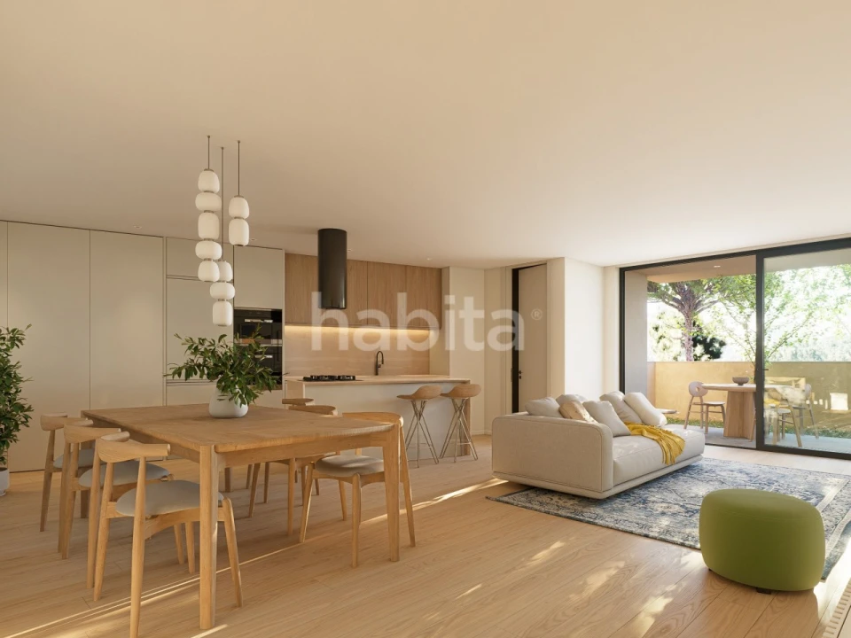 Apartamento T2 para Venda em Gulpilhares e Valadares Foto 2
