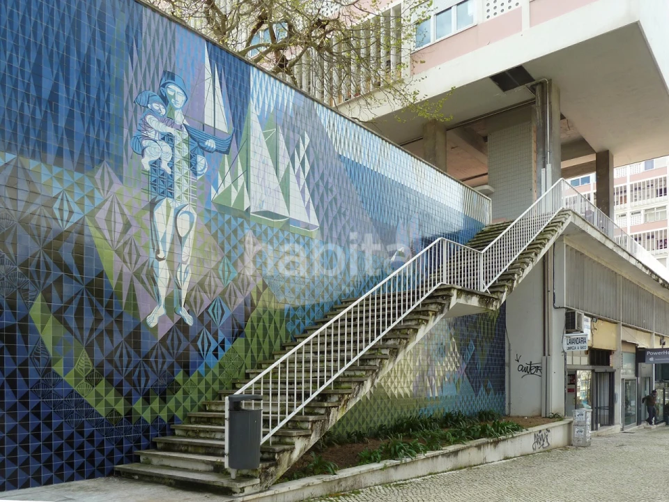 Apartamento T1 para Venda em Estrela Foto 25