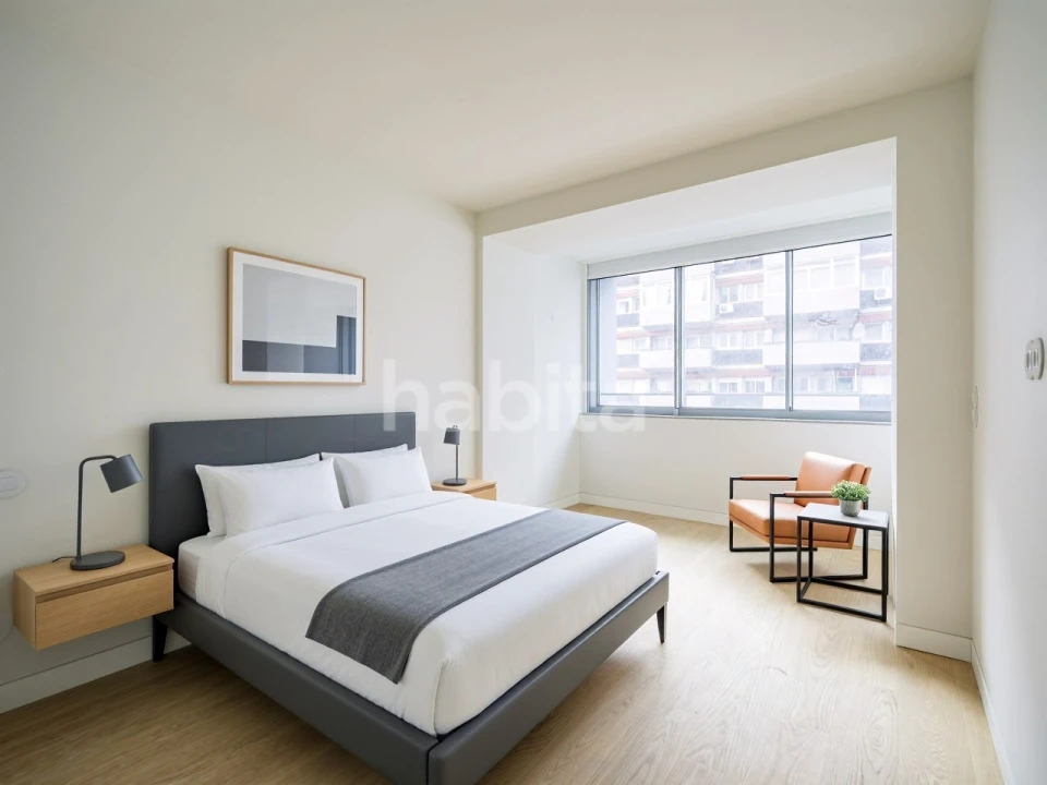 Apartamento T1 para Venda em Estrela Foto 3