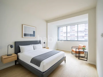 Apartamento T1 para Venda em Estrela
