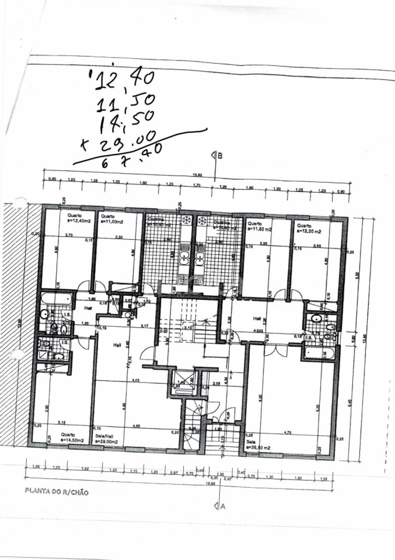Apartamento T3 para Venda em Montijo e Afonsoeiro Foto 31