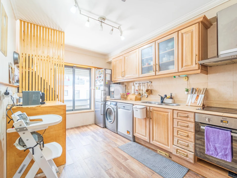 Apartamento T3 para Venda em Montijo e Afonsoeiro Foto 11