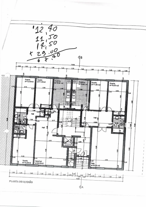 Apartamento T3 para Venda em Montijo e Afonsoeiro