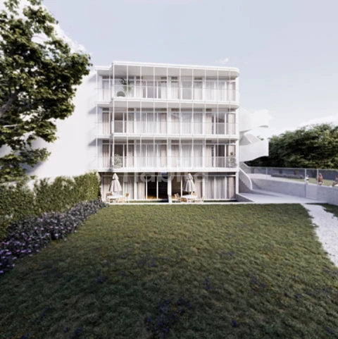 Apartamento T1 para Venda em Paranhos